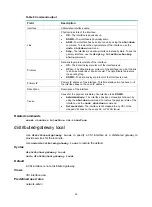 Preview for 38 page of H3C MSR 5600 Comware 7 Vxlan Command Reference