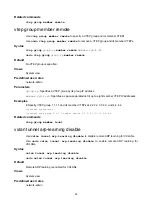 Preview for 44 page of H3C MSR 5600 Comware 7 Vxlan Command Reference