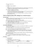 Preview for 34 page of H3C MSR 5600 Configuration Manual