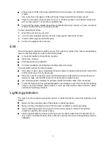 Preview for 5 page of H3C MSR 5600 Preparing For Installation