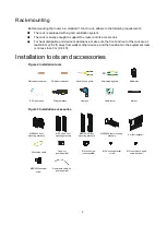 Preview for 6 page of H3C MSR 5600 Preparing For Installation