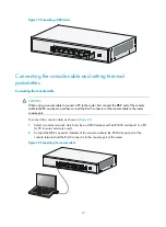 Preview for 24 page of H3C MSR 800 Installation Manual