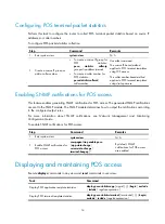 Предварительный просмотр 21 страницы H3C MSR Series Configuration Manual