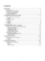 Preview for 2 page of H3C MSR Series Troubleshooting Manual