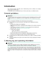 Preview for 3 page of H3C MSR Series Troubleshooting Manual