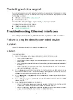 Preview for 9 page of H3C MSR Series Troubleshooting Manual