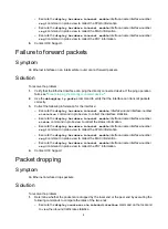 Preview for 10 page of H3C MSR Series Troubleshooting Manual