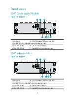 Preview for 8 page of H3C MSR Series User Manual