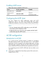 Preview for 13 page of H3C MSR Series User Manual