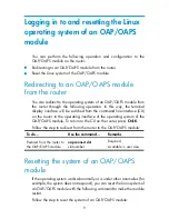 Preview for 15 page of H3C MSR Series User Manual