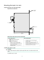 Preview for 17 page of H3C MSR2600-6-X1-GL Installation Manual