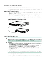 Preview for 21 page of H3C MSR2600-6-X1-GL Installation Manual