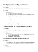 Preview for 28 page of H3C MSR2600-6-X1-GL Installation Manual