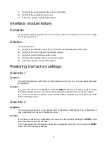 Preview for 29 page of H3C MSR2600-6-X1-GL Installation Manual