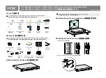 H3C MSR3600-28-X1 Quick Start preview