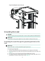 Preview for 28 page of H3C MSR3600-28 Manual