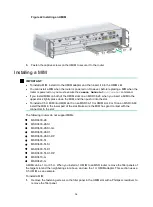 Preview for 35 page of H3C MSR3600-28 Manual