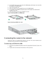 Preview for 36 page of H3C MSR3600-28 Manual