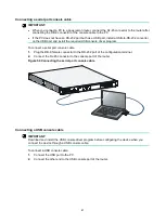 Preview for 42 page of H3C MSR3600-28 Manual