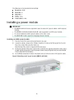 Preview for 45 page of H3C MSR3600-28 Manual