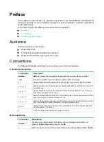 Preview for 3 page of H3C MSR3610-I-DP Installation Manual