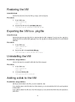 Preview for 25 page of H3C MSR3610-I iMC EAD Deployment Manual