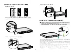 Preview for 2 page of H3C MSR3610-I Series Installation, Quick Start