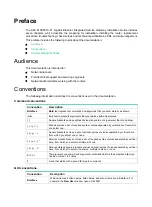 Preview for 3 page of H3C MSR3610-X1 Installation Manual