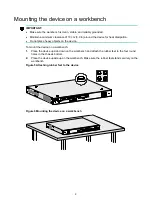 Preview for 16 page of H3C MSR3610-X1 Installation Manual