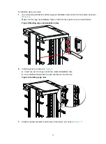 Preview for 18 page of H3C MSR3610-X1 Installation Manual