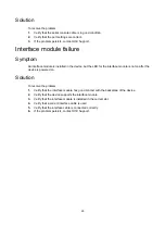 Preview for 36 page of H3C MSR3610-X1 Installation Manual