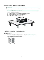 Preview for 5 page of H3C MSR5620 Manual