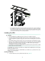 Preview for 17 page of H3C MSR5620 Manual