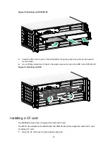 Preview for 21 page of H3C MSR5620 Manual