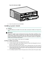 Preview for 27 page of H3C MSR5620 Manual