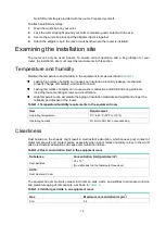 Preview for 8 page of H3C MSR600 Series Installation Manual