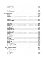 Preview for 11 page of H3C MSR810 Command Reference Manual