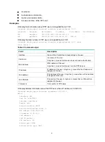Preview for 16 page of H3C MSR810 Command Reference Manual