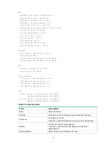 Preview for 17 page of H3C MSR810 Command Reference Manual