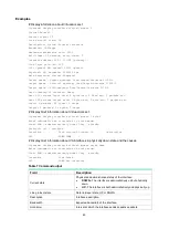 Preview for 52 page of H3C MSR810 Command Reference Manual