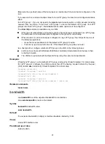 Preview for 109 page of H3C MSR810 Command Reference Manual