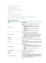 Preview for 112 page of H3C MSR810 Command Reference Manual