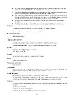 Preview for 121 page of H3C MSR810 Command Reference Manual