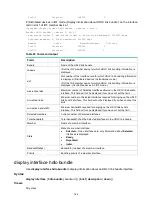Preview for 156 page of H3C MSR810 Command Reference Manual