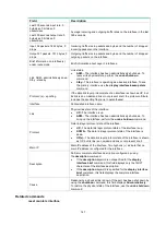 Preview for 159 page of H3C MSR810 Command Reference Manual