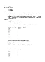 Preview for 172 page of H3C MSR810 Command Reference Manual