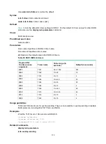 Preview for 185 page of H3C MSR810 Command Reference Manual