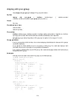 Preview for 210 page of H3C MSR810 Command Reference Manual