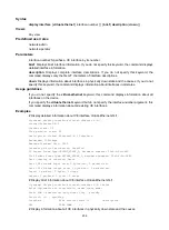 Preview for 218 page of H3C MSR810 Command Reference Manual