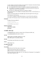 Preview for 233 page of H3C MSR810 Command Reference Manual